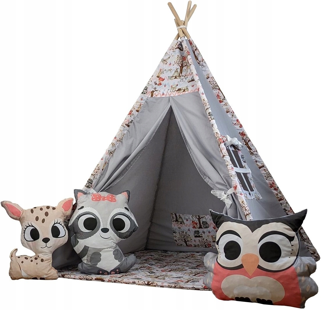Detský stan Igloo, wigwam La Luli 0+